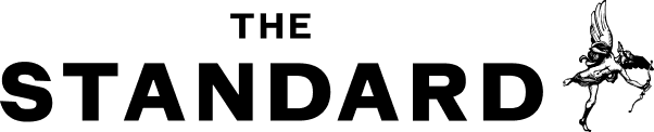 The Standard logo